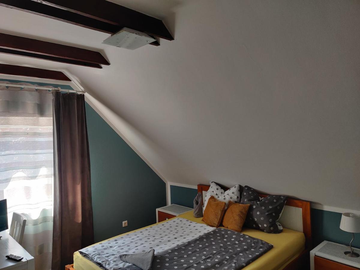 Villa Italia Guest House Siofok Exterior photo